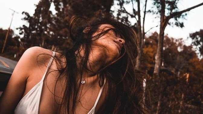 What is the thing you like most about yourself?