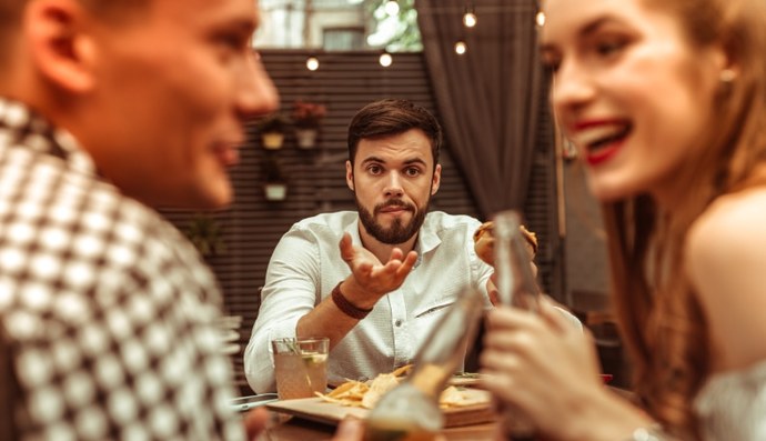 At what point of being in the friendzone, does trying to make it a relationship become pathetic?