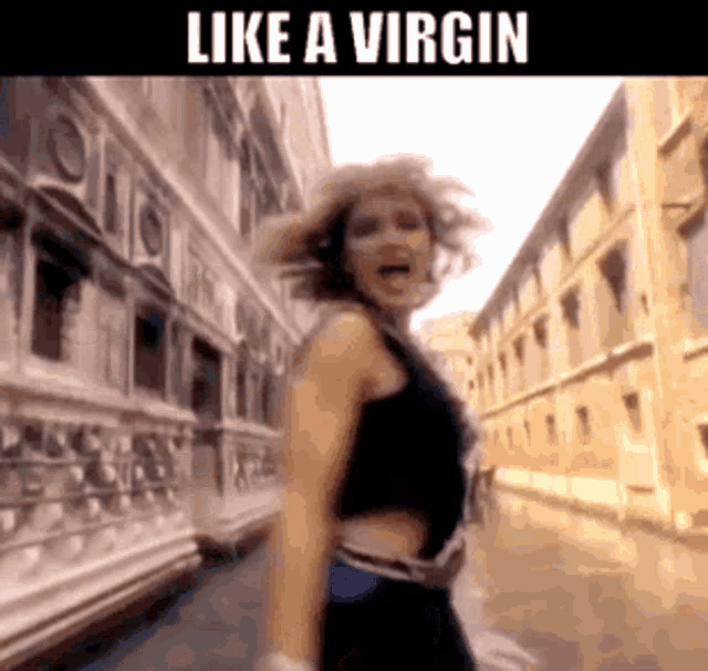 Are you a virgin?
