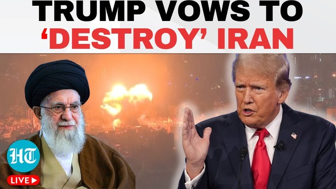 If Trump gets the U. S. into a war with Iran, will the people support the president, or will the Democrats, overwhelmingly win the mid-term elections?