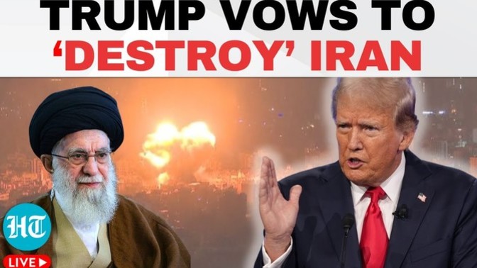 If Trump gets the U. S. into a war with Iran, will the people support the president, or will the Democrats, overwhelmingly win the mid-term elections?