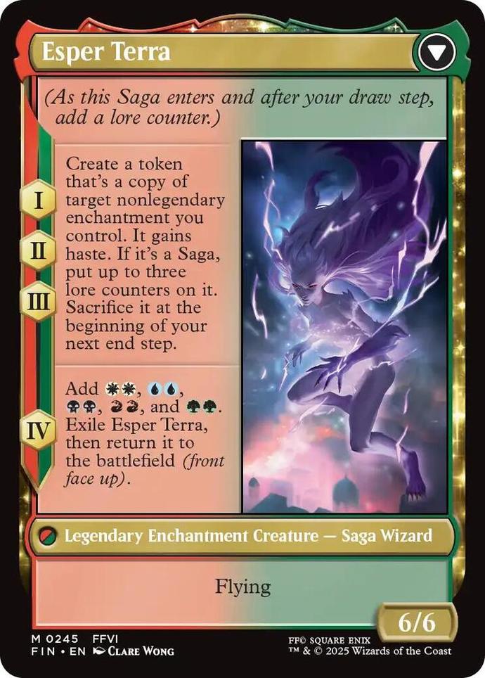 Is this real Magic: The Gathering card Broken?