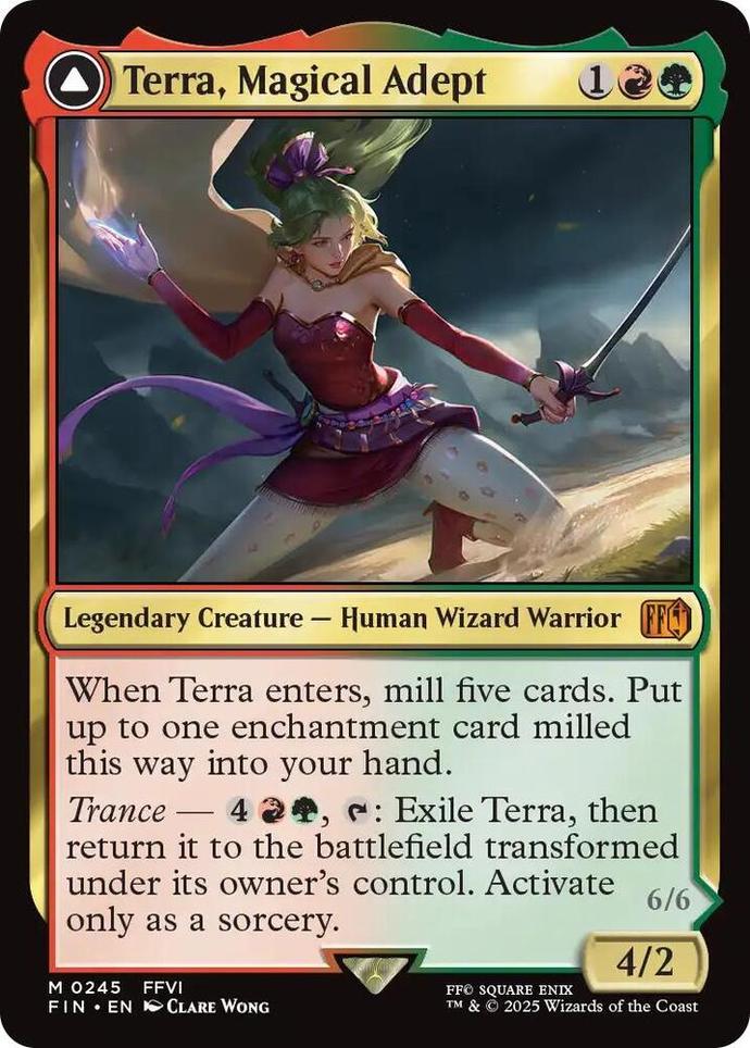 Is this real Magic: The Gathering card Broken?