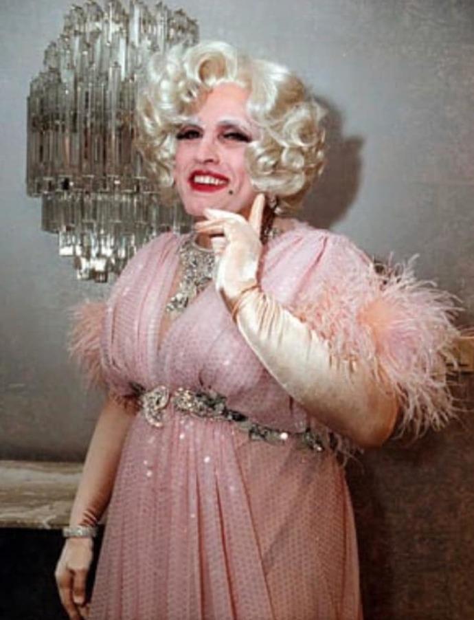 Is It Me Or All Conservative Men Like Dressing In Drag?
