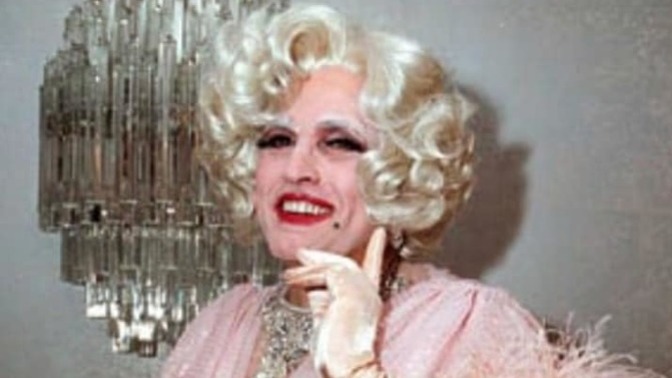 Is It Me Or All Conservative Men Like Dressing In Drag?