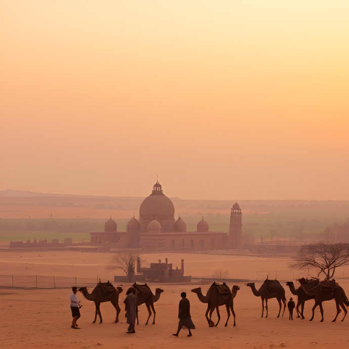 Would you rather visit Swakopmund or Timbuktu?