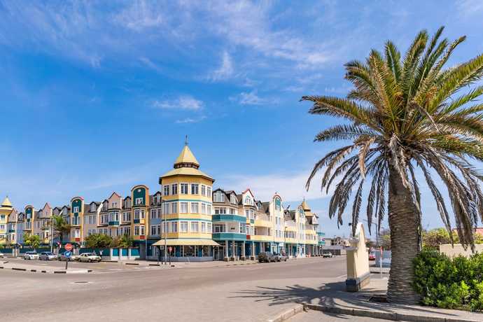 Would you rather visit Swakopmund or Timbuktu?