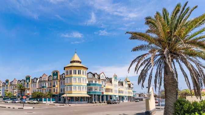 Would you rather visit Swakopmund or Timbuktu?