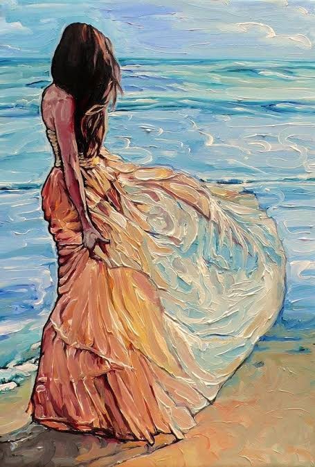 Do you stay close to the beach?