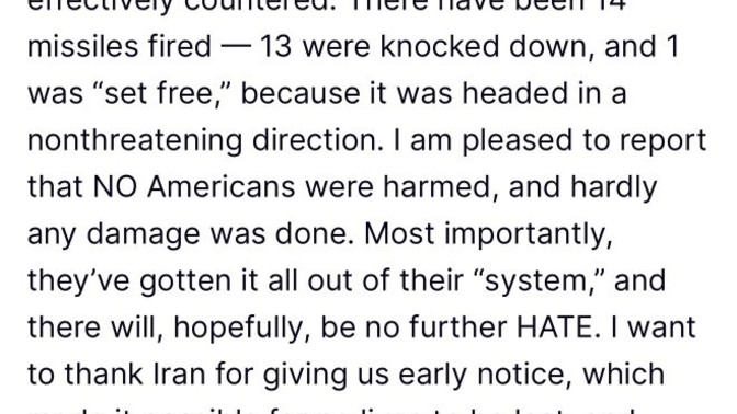 So war Was fix between iran n America?