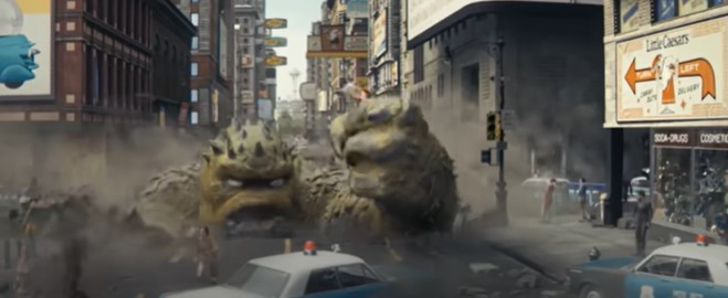 Am I the only one to notice this?