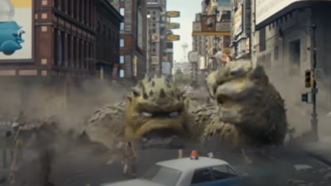Am I the only one to notice this?