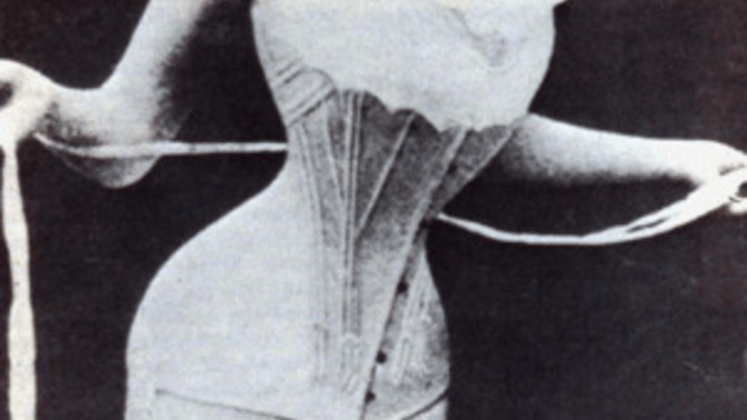 Do you think victorian style corsets will make a comeback?