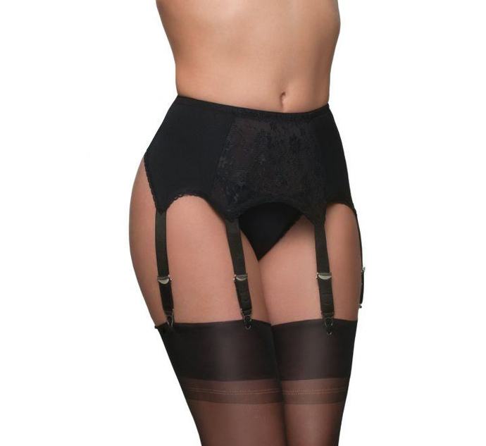 Which legwear looks most alluring or makes you feel more attractive?
