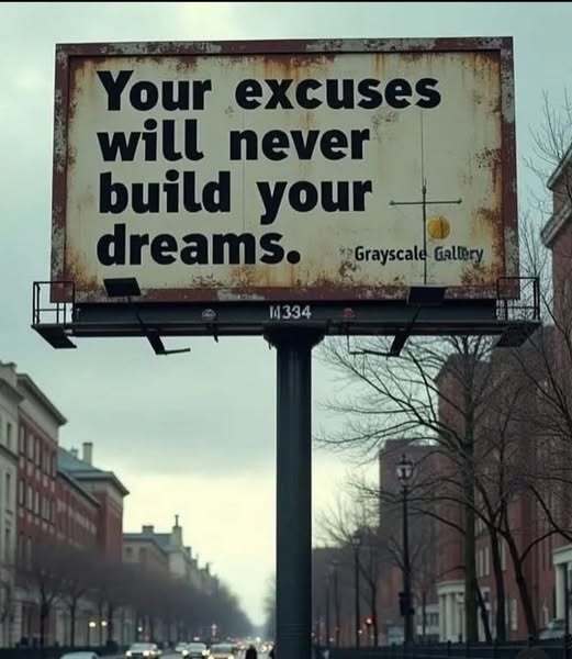 Why are people so quick to blame external factors or circumstances than to take full ownership of their failures? ?