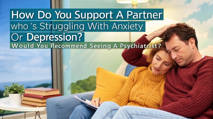 dr. Saurabh Jaiswal - Psychiatrist in Lucknow