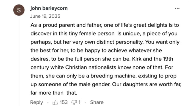 Political Activist Charlie Kirk Says Females Need To Attend College To Find A Husband And Not Obtain A Degree? What Are Your Thoughts?