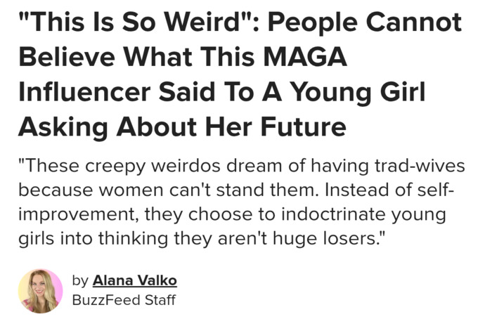 Political Activist Charlie Kirk Says Females Need To Attend College To Find A Husband And Not Obtain A Degree? What Are Your Thoughts?