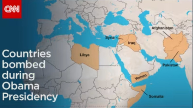Obama launched 145 bombing raids on foreign countries. Trump orders ONE and the Democrats are demanding impeachment? Are people really that stupid?