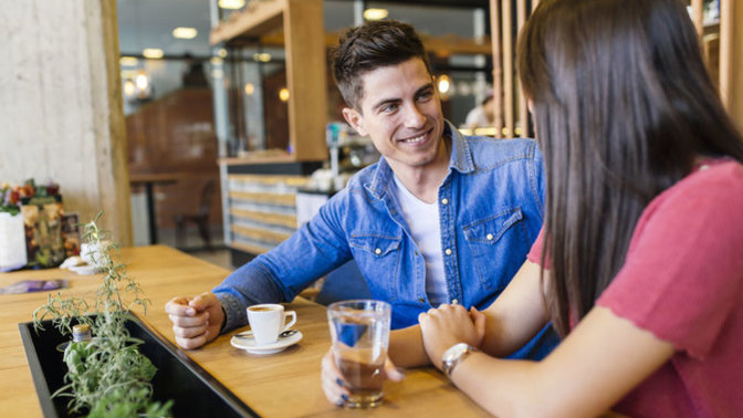 How do you suggest to a female friend that you want to change your friendship into a relationship without coming across as weird?