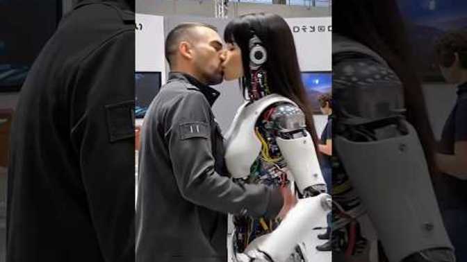 Will Advancements In AI And Robotics Pose Serious Competition To Women And Potentially Greatly Lower Birthrates?