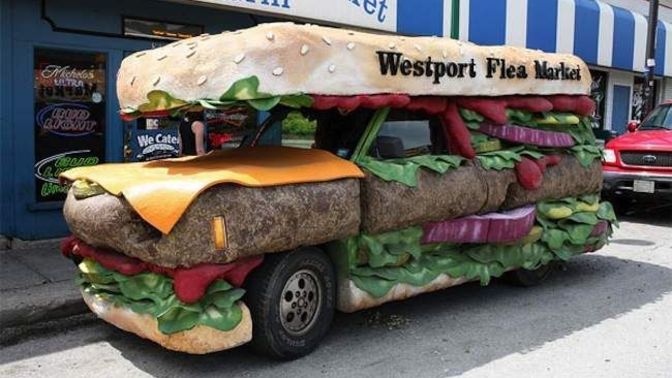 What do you think of food trucks?