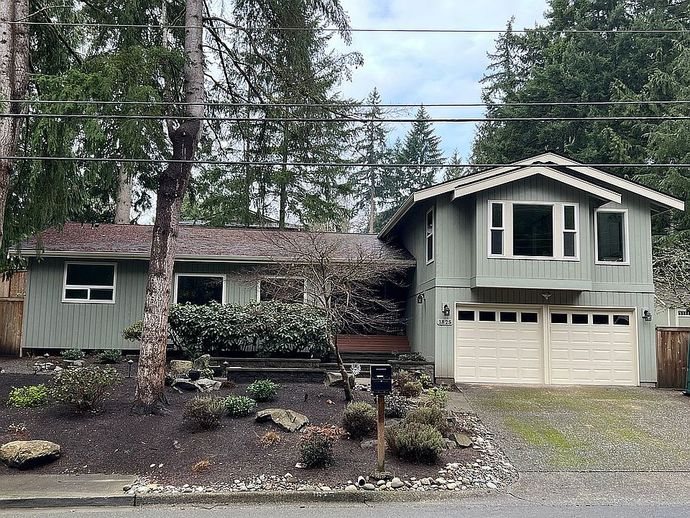 Which house would you rather call home ?
