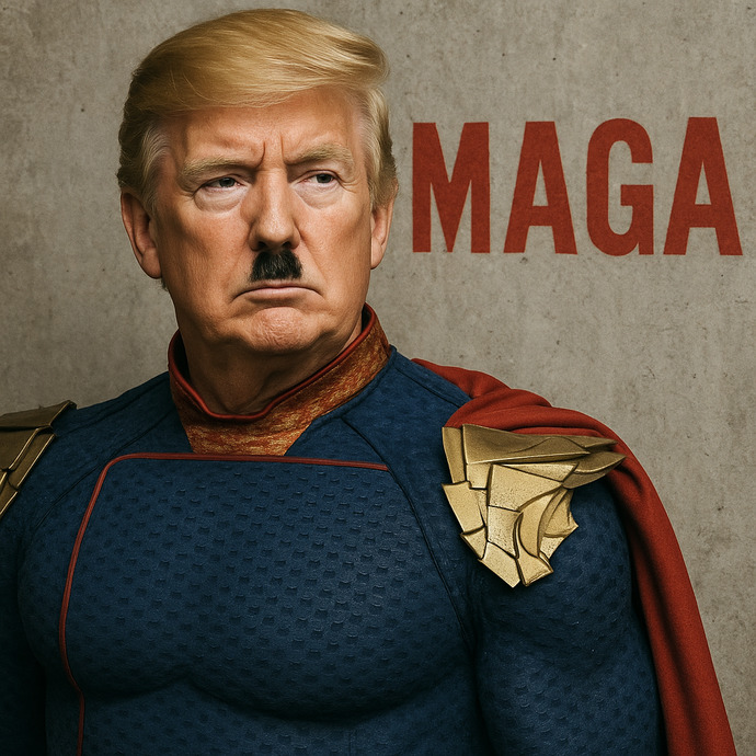Do you think Trump will MAGA?