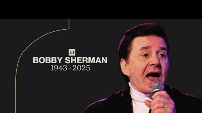 Bobby Sherman died. Does anyone remember him?