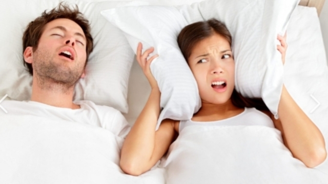 Does your PARTNER SNORE?