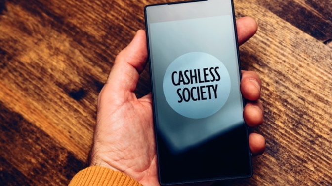 Would you prefer a cashless society?