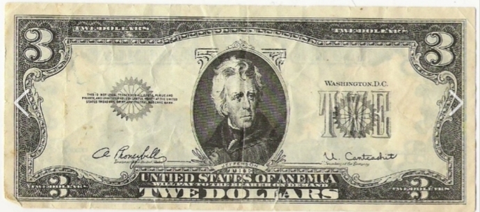 How much change would you give a customer who gives you a 3 dollar bill for a $2.50 purchase?