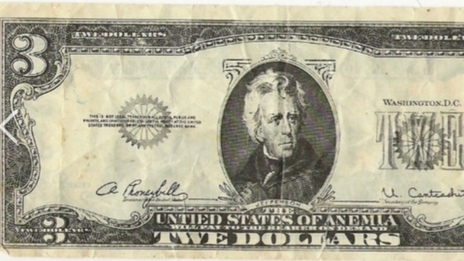 How much change would you give a customer who gives you a 3 dollar bill for a $2.50 purchase?