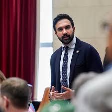 This guy is likely to be the next mayor of NYC. Would you vote for him?