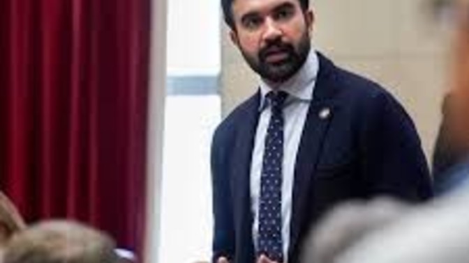 This guy is likely to be the next mayor of NYC. Would you vote for him?