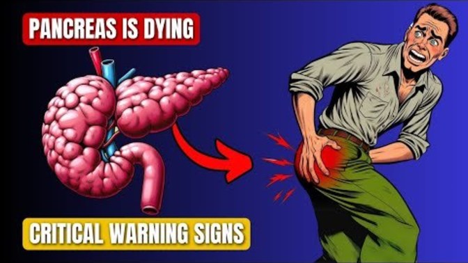 8 Symptoms of PANCREATIC CANCER That Will Shock You. Do you want to know what these critical signs are?
