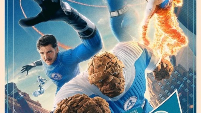 What do you think of the Final Trailer for "The Fantastic Four: First Steps"?