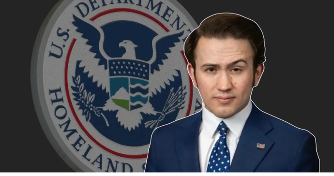 Do you know who is now in charge of counterterrorism at the Department of Homeland Security, should they be replaced?