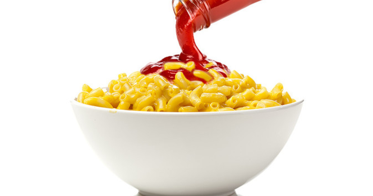 Strange Condiments What are some unusual food/ condiment combinations you enjoy but others ...