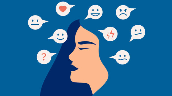 “Women are taught to internalize their feelings, men are taught to externalize them.” Do you agree with this statement?