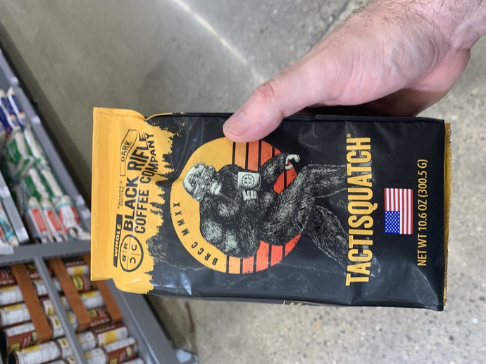 What’s your favorite coffee brand?