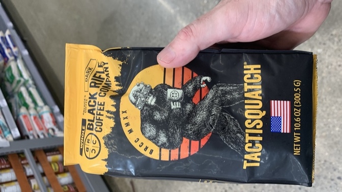 What’s your favorite coffee brand?