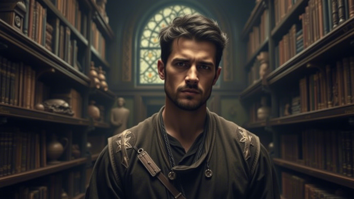 Would you date a 4000 year old immortal if they were your type?