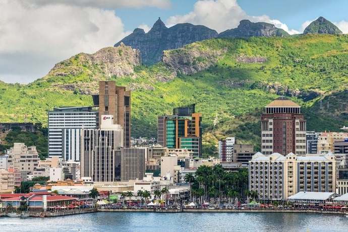 Would you rather visit Port Louis or Mahé Island?