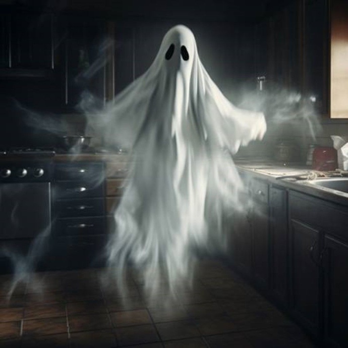 Have you ever observed a ghost?