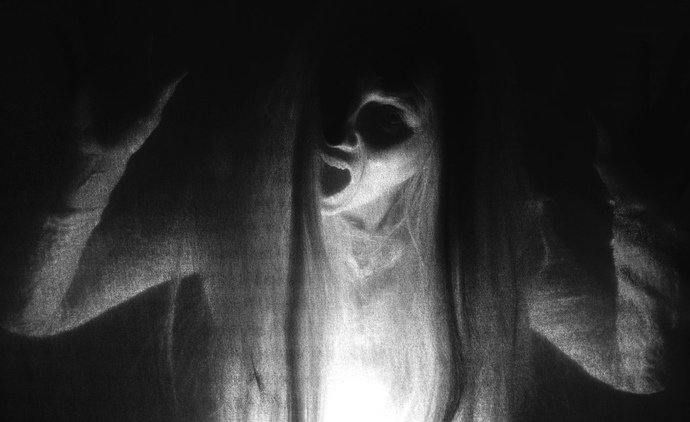 Have you ever observed a ghost?