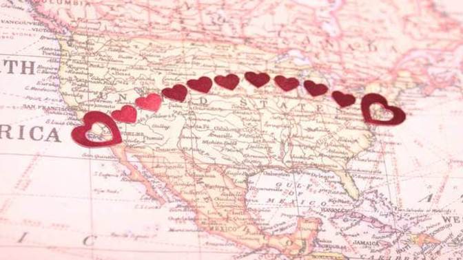 Do you really think long distance relationships work?