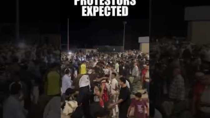 Hey, if you're a liberal democrat how'd you like to have some fun protesting in the Middle East?