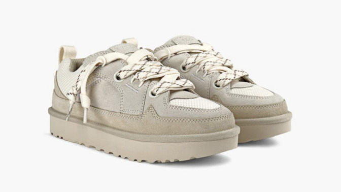 Which pair of shoes look better?