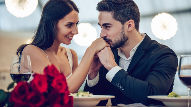 What is something romantic that you desire?